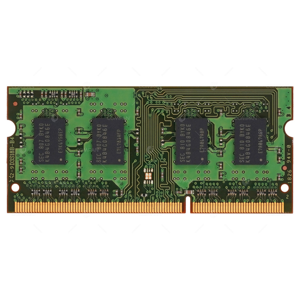 D3-57HN115SELV-11  VENTURA MEMORY 4GB PC3-12800U DDR3 FOR HITACHI SERVICE PROCESSOR 2